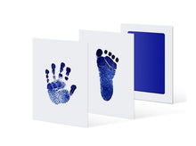 Load image into Gallery viewer, Ink-free pet paw & baby hand/foot print pad | non-toxic