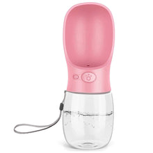 Load image into Gallery viewer, Portable water dispenser for your dog | BPA free