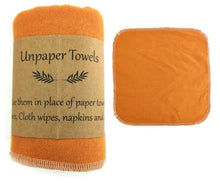 Load image into Gallery viewer, 10 reusable eco-friendly zero-paper towel cloth wipe napkin | 24 designs