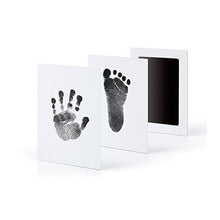 Load image into Gallery viewer, Ink-free pet paw & baby hand/foot print pad | non-toxic