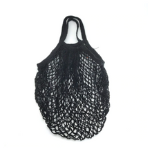Load image into Gallery viewer, Reusable mesh string cotton bag | 18 different colours