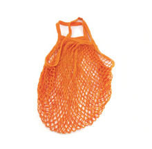 Load image into Gallery viewer, Reusable mesh string cotton bag | 18 different colours