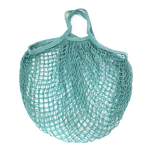 Load image into Gallery viewer, Reusable mesh string cotton bag | 18 different colours