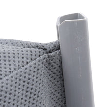 Load image into Gallery viewer, Opening of reusable vacuum cleaner bag