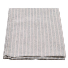 Load image into Gallery viewer, Grey sustainable handmade linen napkin and gift for your home and kitchen