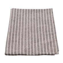 Load image into Gallery viewer, Beige sustainable handmade linen napkin and gift for your home and kitchen